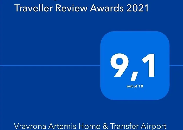 Vravrona Artemis Home & Transfer Airport