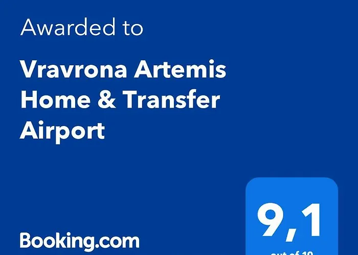 Vravrona Artemis Home & Transfer Airport