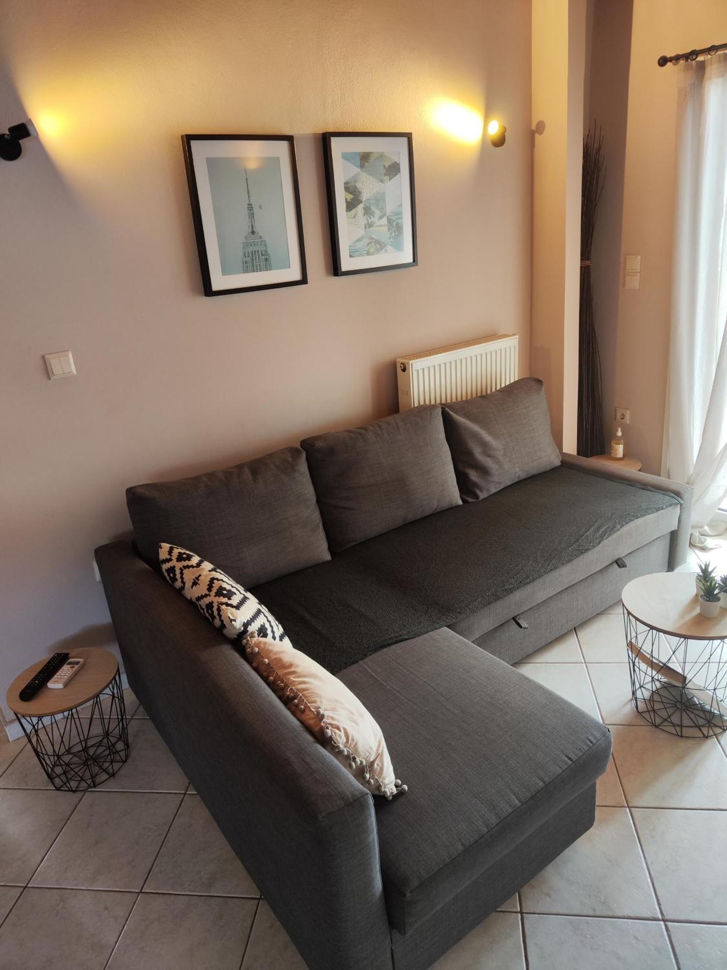 Apartment Vravrona Artemis & Transfer Airport Artemida (Attica)